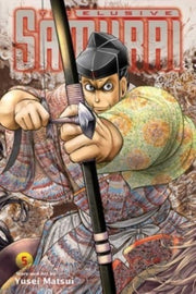 Elusive Samurai Vol 5