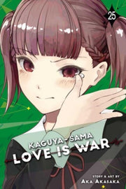 Kaguya Sama Love Is War Vol 25