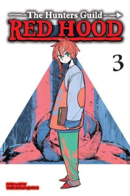 Hunters Guild Red Hood Vol 3