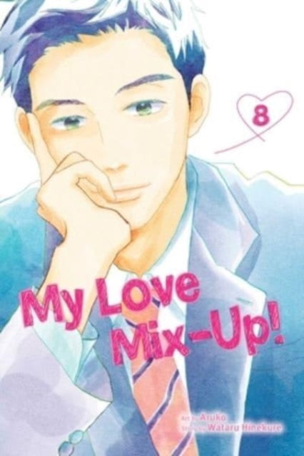 My Love Mix Up Vol 8