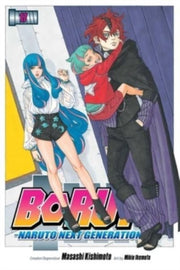 Boruto Vol 17 Naruto Next Generations