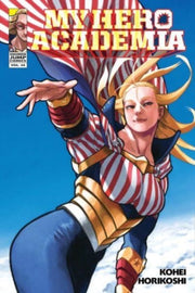 My Hero Academia Vol 34 By Horikoshi, Kohei