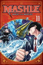 Mashle Magic & Muscles Vol 11