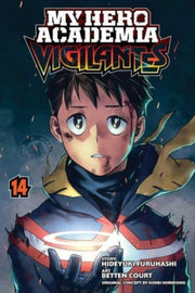 My Hero Academia Vigilantes Vol 14 By Horikoshi, K Et Al