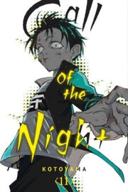 Call Of The Night Vol 11 By Kotoyama