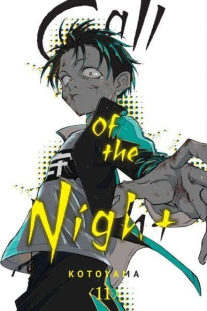 Call Of The Night Vol 11 By Kotoyama
