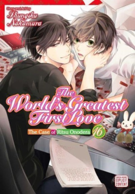 Worlds Greatest First Love Vol 16