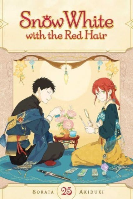 Snow White With The Red Hair Vol 25 By Akiduki, Sorata