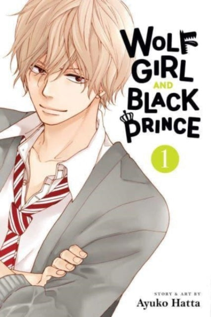 Wolf Girl & Black Prince Vol 1