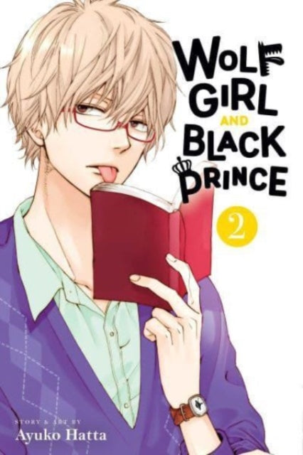 Wolf Girl & Black Prince Vol 2