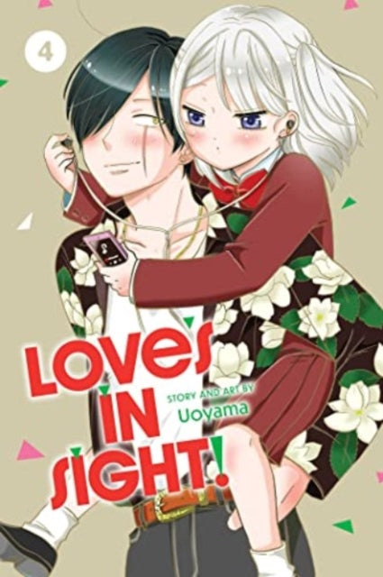 Loves In Sight Vol 4