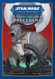 Star Wars The High Republic/edge Of V1