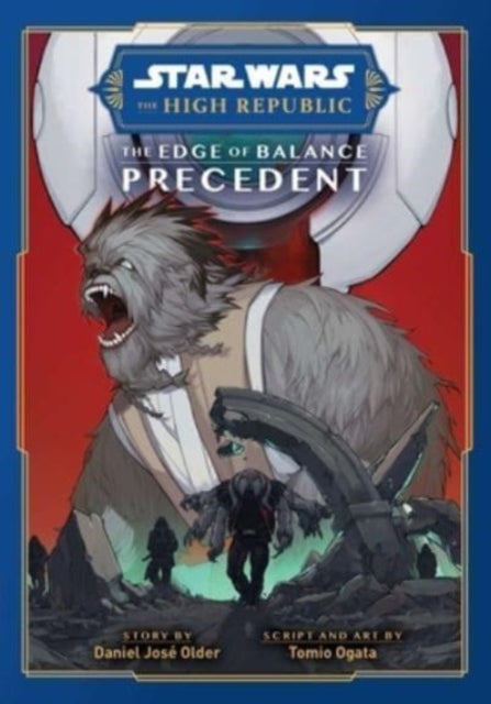 Star Wars The High Republic/edge Of V1