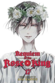 Requiem Of The Rose King Vol 17 By Kanno, Aya