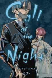 Call Of The Night Vol 12 By Kotoyama