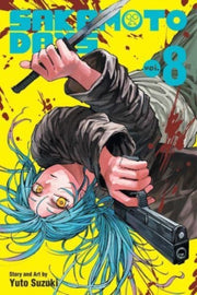 Sakamoto Days Vol 8 By Suzuki, Yuto