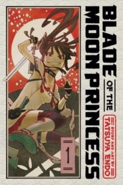 Blade Of The Moon Princess Vol 1
