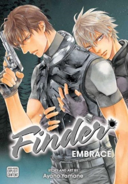 Finder Deluxe Edition Embrace Vol 12