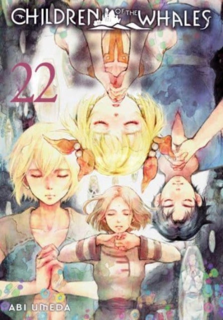 Children Of The Whales Vol 22 By Umeda, Abi
