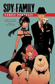 Spy X Family Family Portrait By Endo, Tatsuya