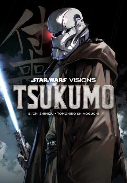 Star Wars Visions Tsukumo By Shimizu, Eiichi