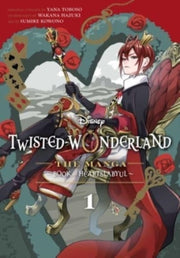 Disney Twisted Wonderland Vol 1
