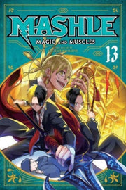 Mashle Magic & Muscles Vol 13