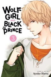 Wolf Girl & Black Prince Vol 3
