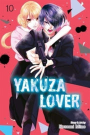 Yakuza Lover Vol 10