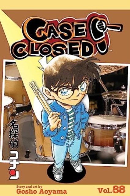 Case Closed Vol 88