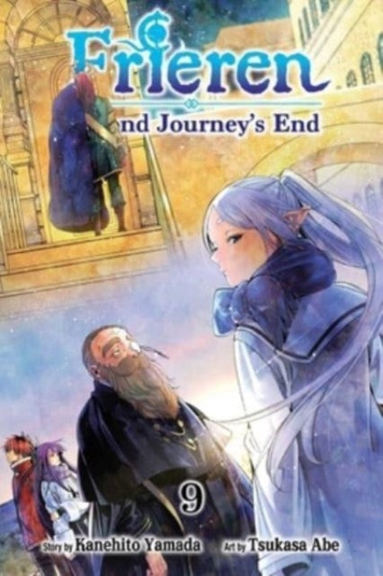 Frieren Beyond Journeys End Vol 9 By Yamada, Kanehito