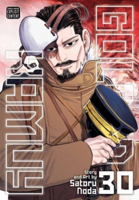 Golden Kamuy Vol 30 By Noda, Satoru