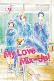 My Love Mix Up Vol 9