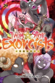 Twin Star Exorcists Vol 29 Onmyoji By Sukeno, Yoshiaki