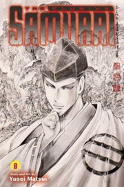 Elusive Samurai Vol 8