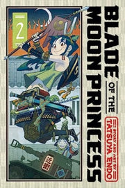Blade Of Moon Princess Vol 2