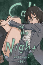 Call Of The Night Vol 14 By Kotoyama