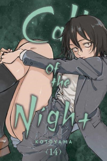 Call Of The Night Vol 14 By Kotoyama