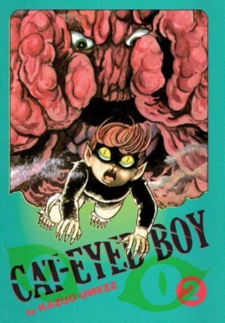 Cat Eyed Boy The Perfect Edition Vol 2