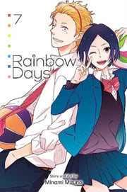 Rainbow Days Vol 7