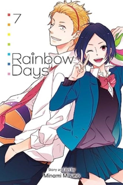 Rainbow Days Vol 7
