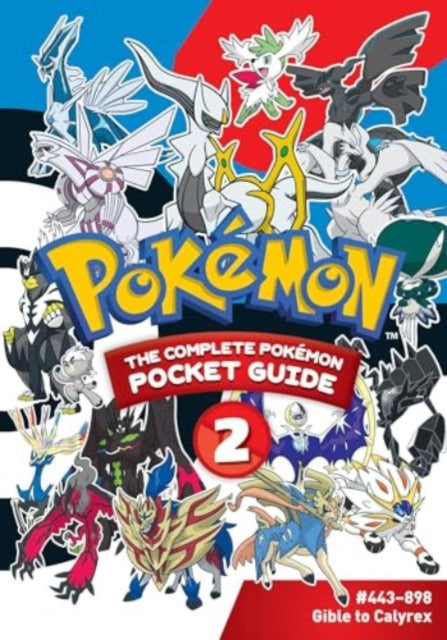 Complete Pokemon Pocket Guide Vol 2