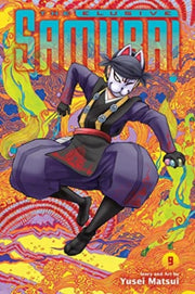 Elusive Samurai Vol 9