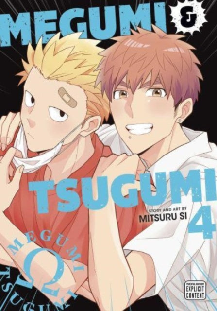 Megumi & Tsugumi Vol 4