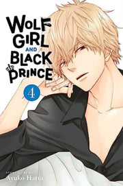Wolf Girl & Black Prince Vol 4