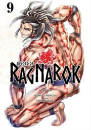 Record Of Ragnarok Vol 9 By Umemura, Shinya