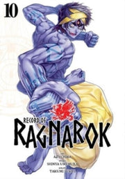 Record Of Ragnarok Vol 10 By Umemura, Shinya