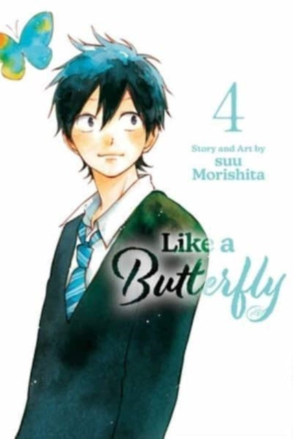 Like A Butterfly Vol 4