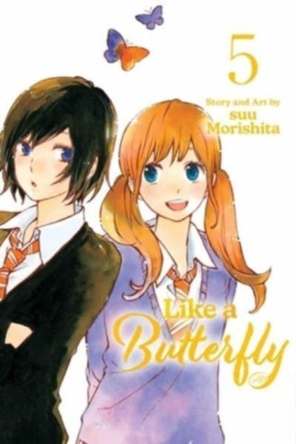 Like A Butterfly Vol 5