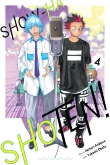 Show Ha Shoten Vol 4